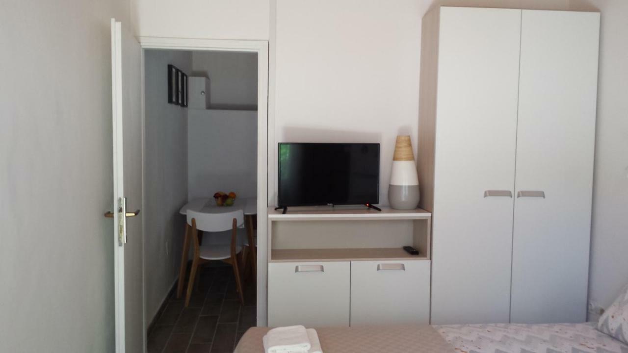 Apartment Dinko Cres Exteriér fotografie